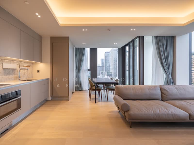 Tonson One Residence, Bangkok, Soi Tonson, Ploenchit Road, Lumphini, Pathum Wan, Bangkok, 1 Bedroom, 67 sqm, Condo For Rent, by Jomchanok Aswavibul, 500250901 - DDproperty.com