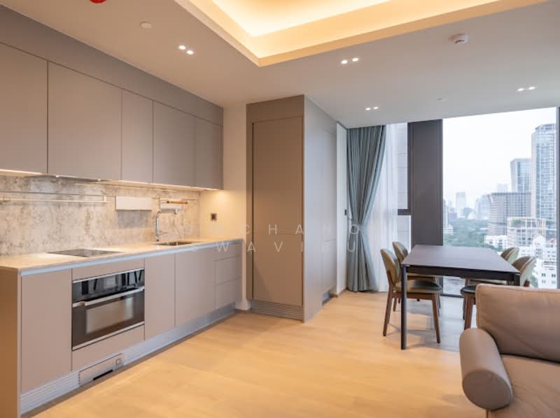 Tonson One Residence, Bangkok, Soi Tonson, Ploenchit Road, Lumphini, Pathum Wan, Bangkok, 1 Bedroom, 67 sqm, Condo For Rent, by Jomchanok Aswavibul, 500250901 - DDproperty.com