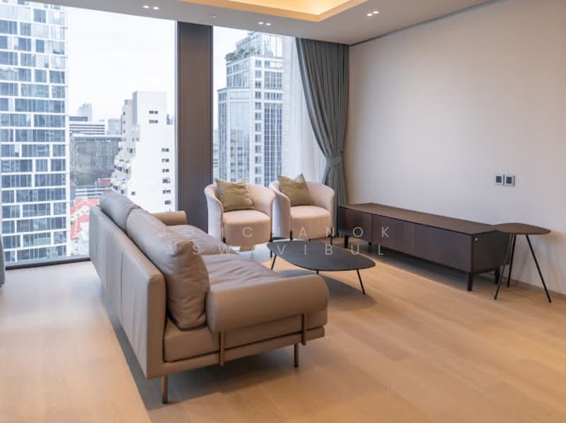 Tonson One Residence, Bangkok, Soi Tonson, Ploenchit Road, Lumphini, Pathum Wan, Bangkok, 1 Bedroom, 67 sqm, Condo For Rent, by Jomchanok Aswavibul, 500250901 - DDproperty.com