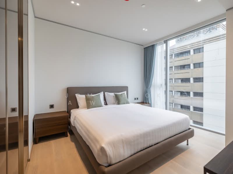 Tonson One Residence, Bangkok, Soi Tonson, Ploenchit Road, Lumphini, Pathum Wan, Bangkok, 1 Bedroom, 67 sqm, Condo For Rent, by Jomchanok Aswavibul, 500250901 - DDproperty.com