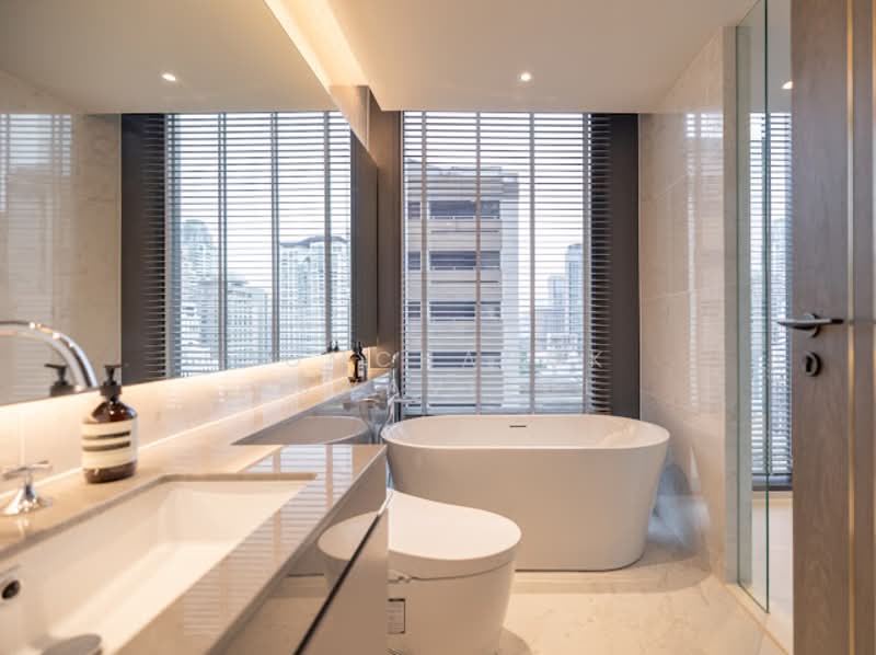 Tonson One Residence, Bangkok, Soi Tonson, Ploenchit Road, Lumphini, Pathum Wan, Bangkok, 1 Bedroom, 67 sqm, Condo For Rent, by Jomchanok Aswavibul, 500250901 - DDproperty.com