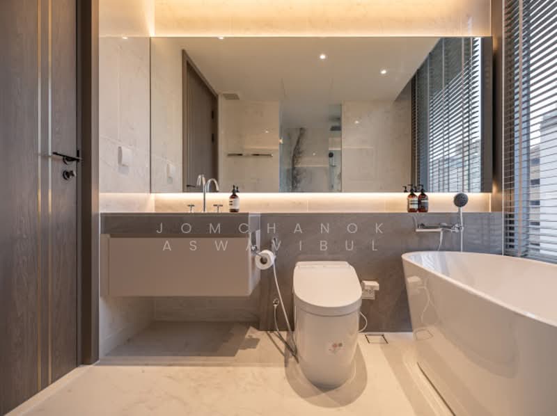 Tonson One Residence, Bangkok, Soi Tonson, Ploenchit Road, Lumphini, Pathum Wan, Bangkok, 1 Bedroom, 67 sqm, Condo For Rent, by Jomchanok Aswavibul, 500250901 - DDproperty.com