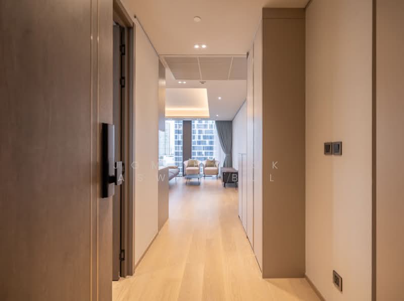 Tonson One Residence : ต้นสน วัน เรสซิเดนซ์, กรุงเทพ, ซอยต้นสน ถนนเพลินจิต, ลุมพินี, ปทุมวัน, กรุงเทพ, 67 ตร.ม., คอนโด ให้เช่า, โดย Jomchanok Aswavibul, 500250901 - DDproperty.com
