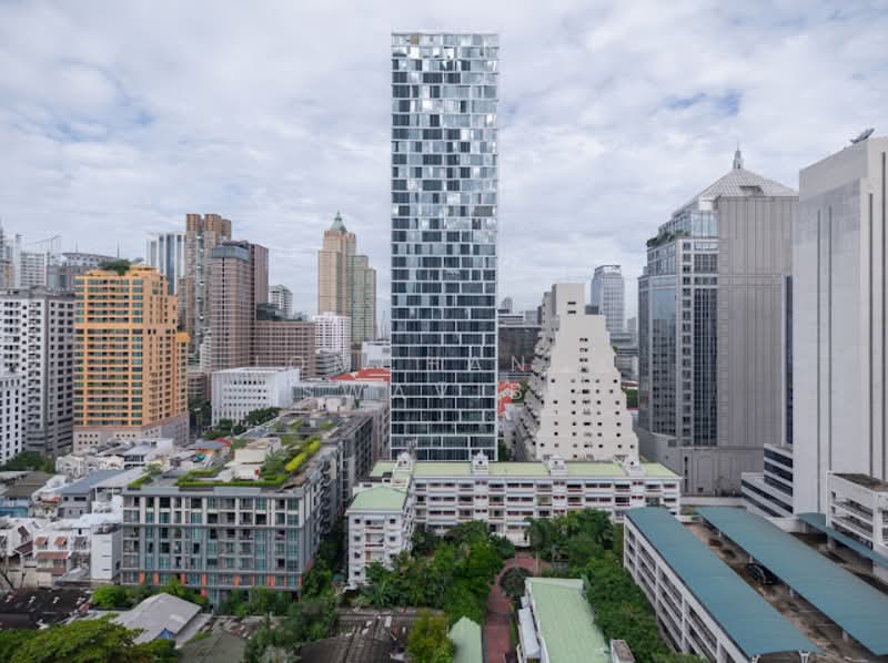 Tonson One Residence : ต้นสน วัน เรสซิเดนซ์, กรุงเทพ, ซอยต้นสน ถนนเพลินจิต, ลุมพินี, ปทุมวัน, กรุงเทพ, 67 ตร.ม., คอนโด ให้เช่า, โดย Jomchanok Aswavibul, 500250901 - DDproperty.com