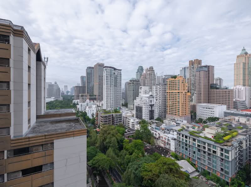 Tonson One Residence, Bangkok, Soi Tonson, Ploenchit Road, Lumphini, Pathum Wan, Bangkok, 1 Bedroom, 67 sqm, Condo For Rent, by Jomchanok Aswavibul, 500250901 - DDproperty.com