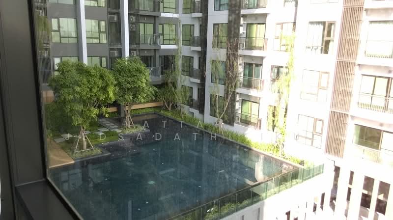 Rhythm Sukhumvit 36-38, Bangkok, 55 Soi Sukhumvit 36, Sukhumvit Road, Phra Kanong, Khlong Toei, Bangkok, 2 Bedrooms, 55 sqm, Condo For Rent, by Nattapol Jedsadathitikul, 500250902 - DDproperty.com