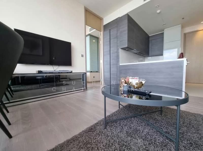 The Esse Asoke : ดิ เอส อโศก, กรุงเทพ, 333 ซอยสุขุมวิท 21 ถนนสุขุมวิท, คลองเตยเหนือ, วัฒนา, กรุงเทพ, 54 ตร.ม., คอนโด ให้เช่า, โดย Suchanya Champatong, 500250903 - DDproperty.com