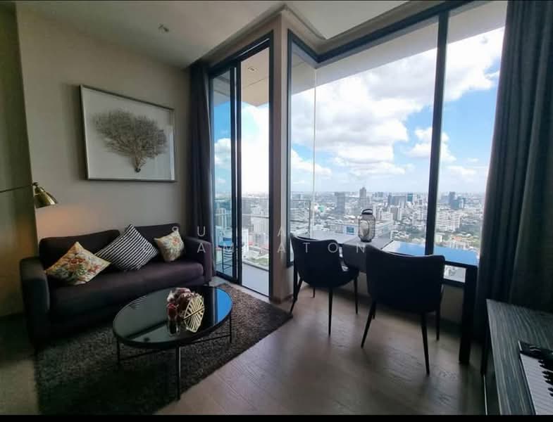 The Esse Asoke, Bangkok, 333 Soi Sukhumvit 21, Sukhumvit Road, Khlongtoei Nua, Watthana, Bangkok, 1 Bedroom, 54 sqm, Condo For Rent, by Suchanya Champatong, 500250903 - DDproperty.com