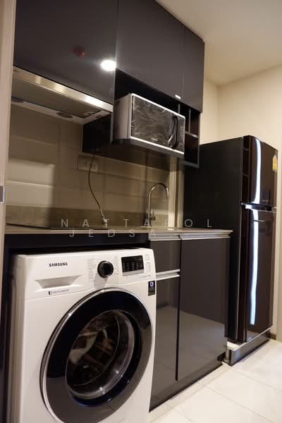 IDEO Q Siam-Ratchathewi, Bangkok, Phetchaburi Road, Thanon Phaya Thai, Ratchathewi, Bangkok, 1 Bedroom, 30 sqm, Condo For Rent, by Nattapol Jedsadathitikul, 500250904 - DDproperty.com