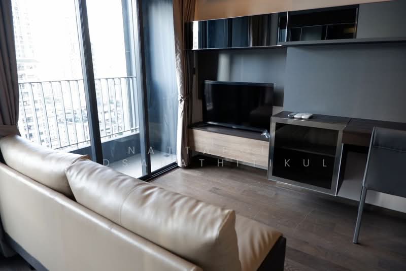 IDEO Q Siam-Ratchathewi, Bangkok, Phetchaburi Road, Thanon Phaya Thai, Ratchathewi, Bangkok, 1 Bedroom, 30 sqm, Condo For Rent, by Nattapol Jedsadathitikul, 500250904 - DDproperty.com