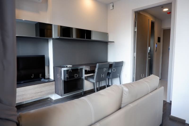 IDEO Q Siam-Ratchathewi, Bangkok, Phetchaburi Road, Thanon Phaya Thai, Ratchathewi, Bangkok, 1 Bedroom, 30 sqm, Condo For Rent, by Nattapol Jedsadathitikul, 500250904 - DDproperty.com