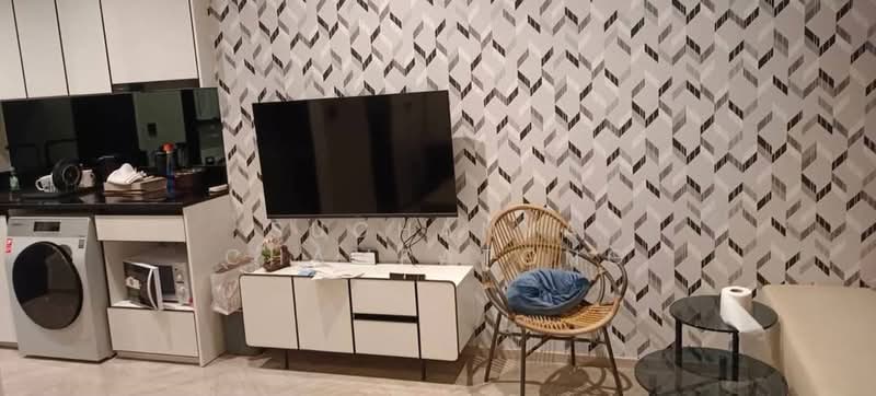 Chapter Charoennakhon–Riverside, Bangkok, Charoennakorn Road, Bang Lam Phu Lang, Khlong San, Bangkok, Studio, 26 sqm, Condo For Sale, by Suchanya Champatong, 500250905 - DDproperty.com