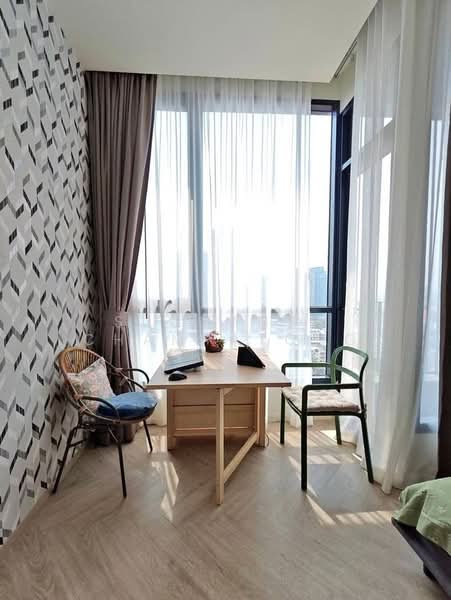 Chapter Charoennakhon–Riverside, Bangkok, Charoennakorn Road, Bang Lam Phu Lang, Khlong San, Bangkok, Studio, 26 sqm, Condo For Sale, by Suchanya Champatong, 500250905 - DDproperty.com