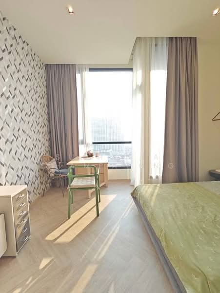 Chapter Charoennakhon–Riverside, Bangkok, Charoennakorn Road, Bang Lam Phu Lang, Khlong San, Bangkok, Studio, 26 sqm, Condo For Sale, by Suchanya Champatong, 500250905 - DDproperty.com