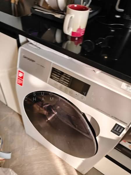 Chapter Charoennakhon–Riverside, Bangkok, Charoennakorn Road, Bang Lam Phu Lang, Khlong San, Bangkok, Studio, 26 sqm, Condo For Sale, by Suchanya Champatong, 500250905 - DDproperty.com