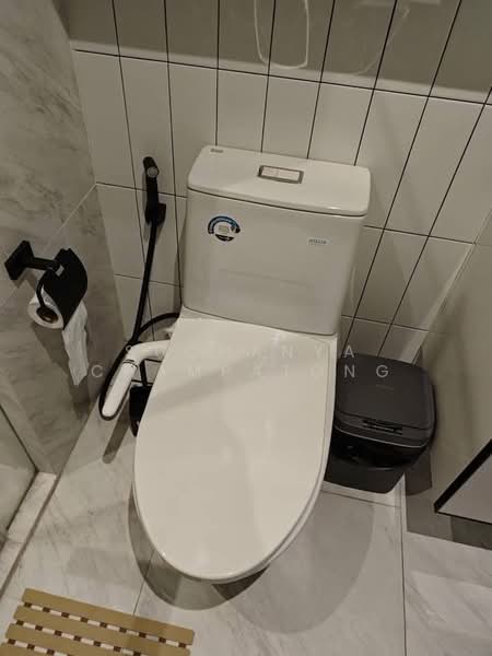 Chapter Charoennakhon–Riverside, Bangkok, Charoennakorn Road, Bang Lam Phu Lang, Khlong San, Bangkok, Studio, 26 sqm, Condo For Sale, by Suchanya Champatong, 500250905 - DDproperty.com