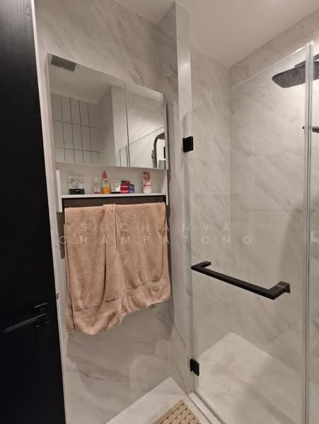 Chapter Charoennakhon–Riverside, Bangkok, Charoennakorn Road, Bang Lam Phu Lang, Khlong San, Bangkok, Studio, 26 sqm, Condo For Sale, by Suchanya Champatong, 500250905 - DDproperty.com