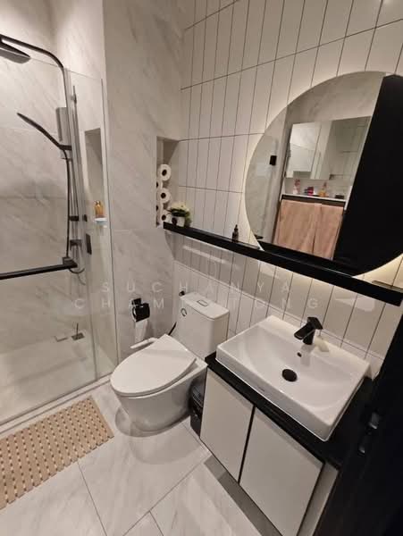 Chapter Charoennakhon–Riverside, Bangkok, Charoennakorn Road, Bang Lam Phu Lang, Khlong San, Bangkok, Studio, 26 sqm, Condo For Sale, by Suchanya Champatong, 500250905 - DDproperty.com