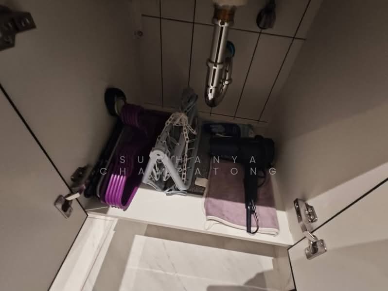 Chapter Charoennakhon–Riverside : แชปเตอร์ เจริญนคร–ริเวอร์ไซด์, กรุงเทพ, ถนนเจริญนคร, บางลำภูล่าง, คลองสาน, กรุงเทพ, 26 ตร.ม., คอนโด ขาย, โดย Suchanya Champatong, 500250905 - DDproperty.com