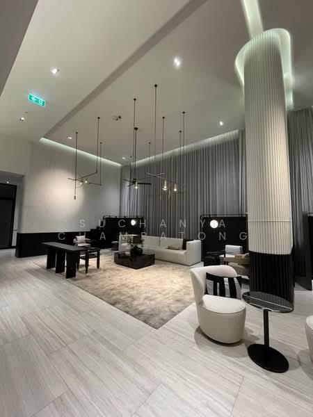 Chapter Charoennakhon–Riverside, Bangkok, Charoennakorn Road, Bang Lam Phu Lang, Khlong San, Bangkok, Studio, 26 sqm, Condo For Sale, by Suchanya Champatong, 500250905 - DDproperty.com