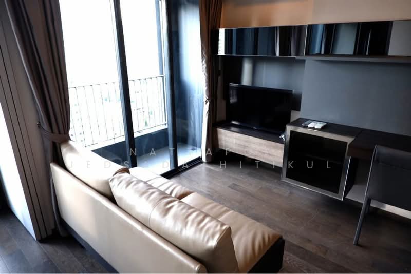 IDEO Q Siam-Ratchathewi, Bangkok, Phetchaburi Road, Thanon Phaya Thai, Ratchathewi, Bangkok, 1 Bedroom, 30 sqm, Condo For Rent, by Nattapol Jedsadathitikul, 500250906 - DDproperty.com