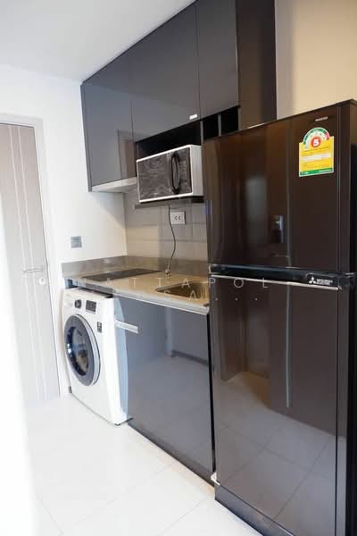 IDEO Q Siam-Ratchathewi, Bangkok, Phetchaburi Road, Thanon Phaya Thai, Ratchathewi, Bangkok, 1 Bedroom, 30 sqm, Condo For Rent, by Nattapol Jedsadathitikul, 500250906 - DDproperty.com