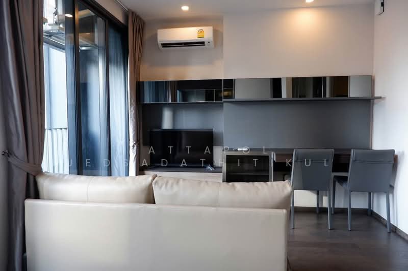 IDEO Q Siam-Ratchathewi, Bangkok, Phetchaburi Road, Thanon Phaya Thai, Ratchathewi, Bangkok, 1 Bedroom, 30 sqm, Condo For Rent, by Nattapol Jedsadathitikul, 500250906 - DDproperty.com