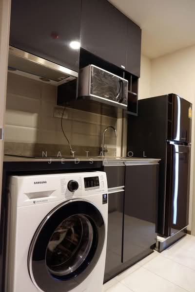 IDEO Q Siam-Ratchathewi, Bangkok, Phetchaburi Road, Thanon Phaya Thai, Ratchathewi, Bangkok, 1 Bedroom, 30 sqm, Condo For Rent, by Nattapol Jedsadathitikul, 500250906 - DDproperty.com