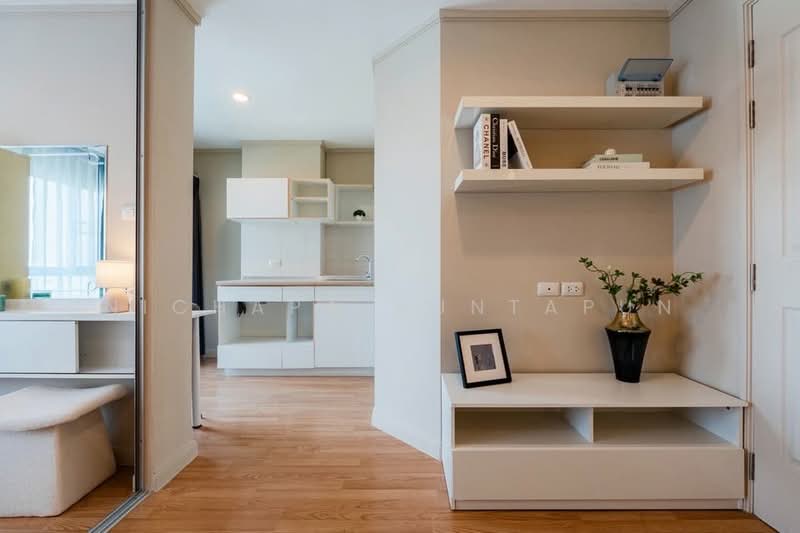 Lumpini Ville พัฒนาการ - เพชรบุรีตัดใหม่(ลุมพินี วิลล์ พัฒนาการ - เพชรบุรีตัดใหม่), กรุงเทพ, - ซอยพัฒนาการ 26 ถนนพัฒนาการ, สวนหลวง, สวนหลวง, กรุงเทพ, 27 ตร.ม., คอนโด ขาย, โดย Nichapa Nuntapun, 500250907 - DDproperty.com