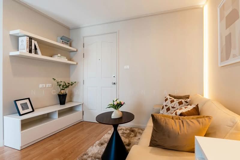 Lumpini Ville พัฒนาการ - เพชรบุรีตัดใหม่(ลุมพินี วิลล์ พัฒนาการ - เพชรบุรีตัดใหม่), กรุงเทพ, - ซอยพัฒนาการ 26 ถนนพัฒนาการ, สวนหลวง, สวนหลวง, กรุงเทพ, 27 ตร.ม., คอนโด ขาย, โดย Nichapa Nuntapun, 500250907 - DDproperty.com