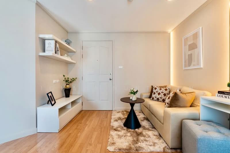 Lumpini Ville พัฒนาการ - เพชรบุรีตัดใหม่(ลุมพินี วิลล์ พัฒนาการ - เพชรบุรีตัดใหม่), กรุงเทพ, - ซอยพัฒนาการ 26 ถนนพัฒนาการ, สวนหลวง, สวนหลวง, กรุงเทพ, 27 ตร.ม., คอนโด ขาย, โดย Nichapa Nuntapun, 500250907 - DDproperty.com