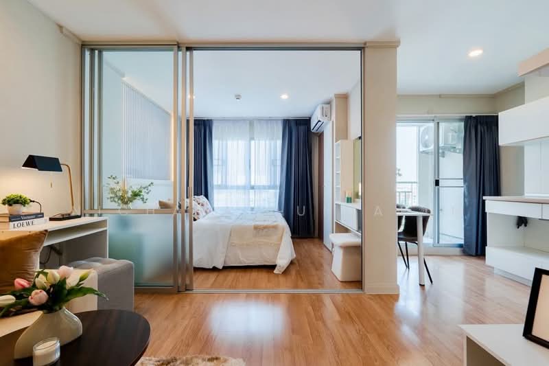 Lumpini Ville พัฒนาการ - เพชรบุรีตัดใหม่(ลุมพินี วิลล์ พัฒนาการ - เพชรบุรีตัดใหม่), กรุงเทพ, - ซอยพัฒนาการ 26 ถนนพัฒนาการ, สวนหลวง, สวนหลวง, กรุงเทพ, 27 ตร.ม., คอนโด ขาย, โดย Nichapa Nuntapun, 500250907 - DDproperty.com