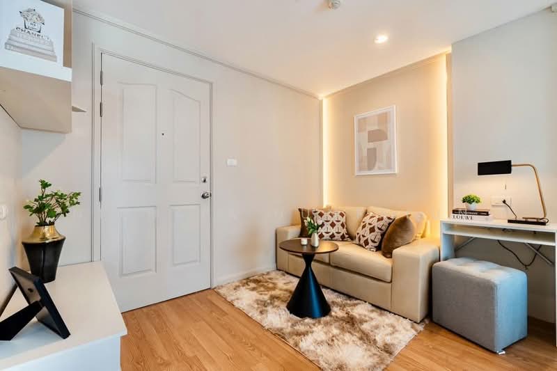 Lumpini Ville Pattanakarn - New Phetchaburi, Bangkok, - Soi Phatthanakan 26, Phatthanakan Road, Suan Luang, Suan Luang, Bangkok, 1 Bedroom, 27 sqm, Condo For Sale, by Nichapa Nuntapun, 500250907 - DDproperty.com