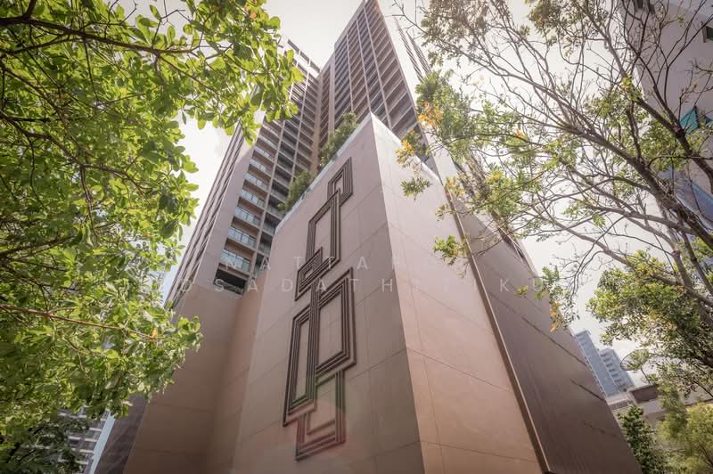 Noble Refine, Bangkok, Soi Sukhumvit 26, Sukhumvit Road, Khong Tan, Khlong Toei, Bangkok, 2 Bedrooms, 68 sqm, Condo For Rent, by Nattapol Jedsadathitikul, 500250909 - DDproperty.com