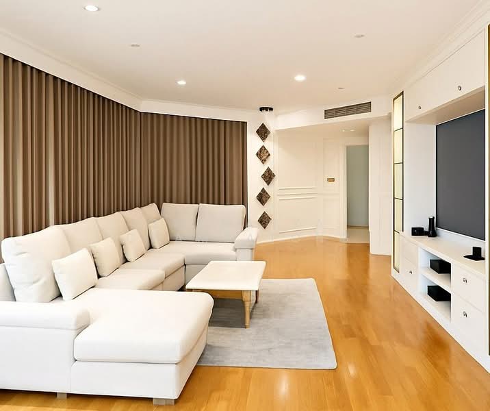 Watermark Chaophraya, Bangkok, Soi Charoennakorn 39-41, Charoennakorn Road, Bang Lam Phu Lang, Khlong San, Bangkok, 4 Bedrooms, 283 sqm, Condo For Sale, by Suchanya Champatong, 500250910 - DDproperty.com