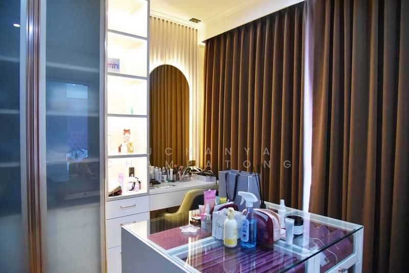 Watermark Chaophraya, Bangkok, Soi Charoennakorn 39-41, Charoennakorn Road, Bang Lam Phu Lang, Khlong San, Bangkok, 4 Bedrooms, 283 sqm, Condo For Sale, by Suchanya Champatong, 500250910 - DDproperty.com