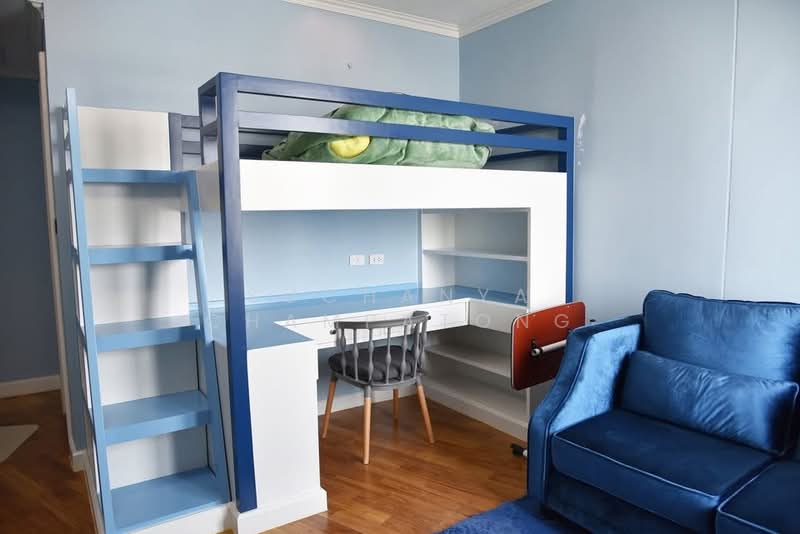 Watermark Chaophraya, Bangkok, Soi Charoennakorn 39-41, Charoennakorn Road, Bang Lam Phu Lang, Khlong San, Bangkok, 4 Bedrooms, 283 sqm, Condo For Sale, by Suchanya Champatong, 500250910 - DDproperty.com