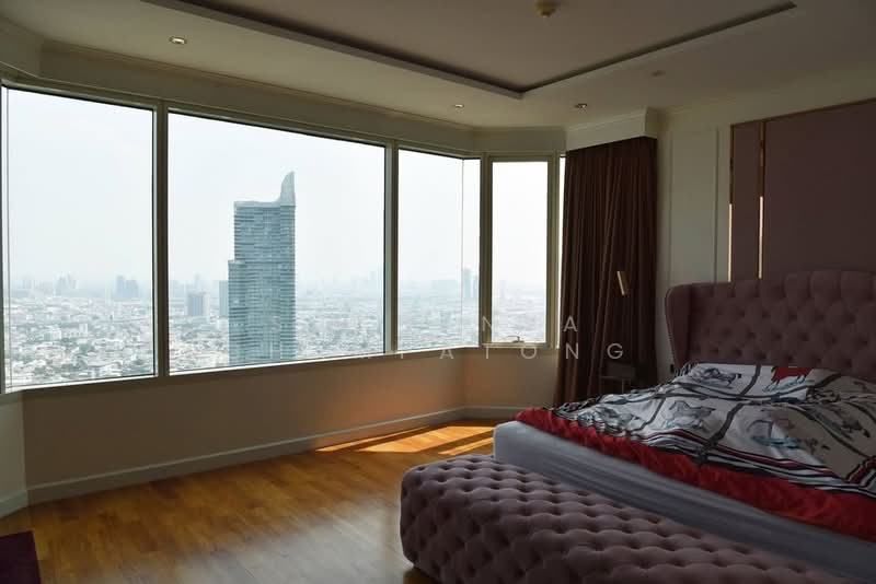 Watermark Chaophraya, Bangkok, Soi Charoennakorn 39-41, Charoennakorn Road, Bang Lam Phu Lang, Khlong San, Bangkok, 4 Bedrooms, 283 sqm, Condo For Sale, by Suchanya Champatong, 500250910 - DDproperty.com