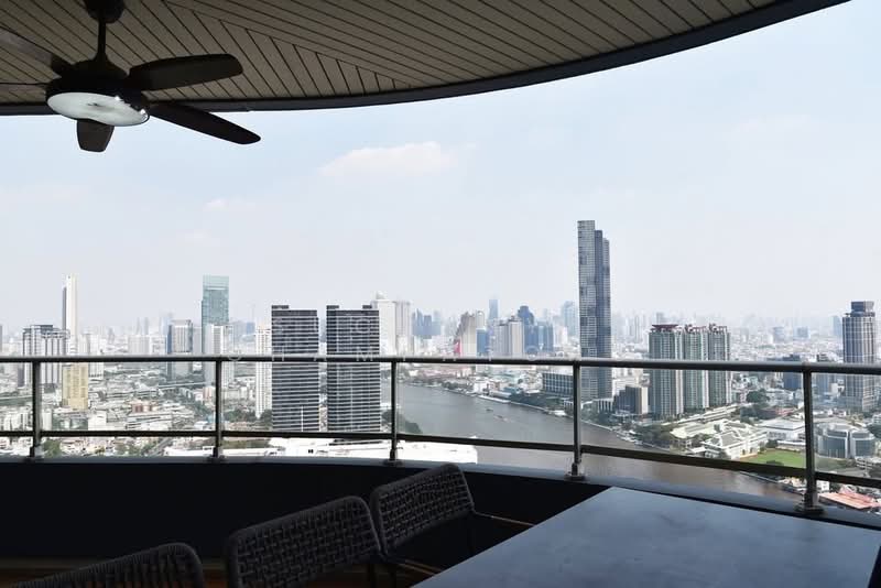 Watermark Chaophraya, Bangkok, Soi Charoennakorn 39-41, Charoennakorn Road, Bang Lam Phu Lang, Khlong San, Bangkok, 4 Bedrooms, 283 sqm, Condo For Sale, by Suchanya Champatong, 500250910 - DDproperty.com