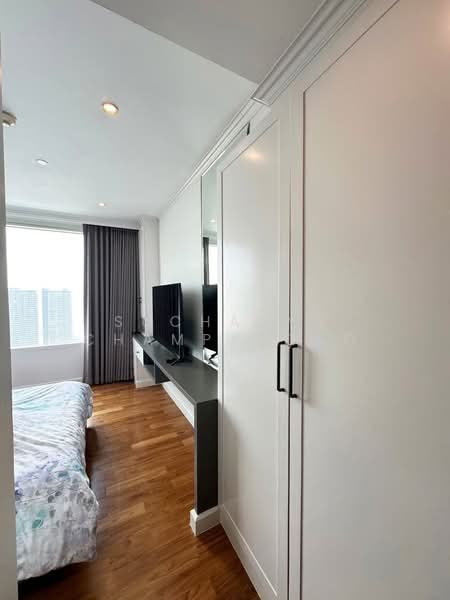 Watermark Chaophraya, Bangkok, Soi Charoennakorn 39-41, Charoennakorn Road, Bang Lam Phu Lang, Khlong San, Bangkok, 4 Bedrooms, 283 sqm, Condo For Sale, by Suchanya Champatong, 500250910 - DDproperty.com