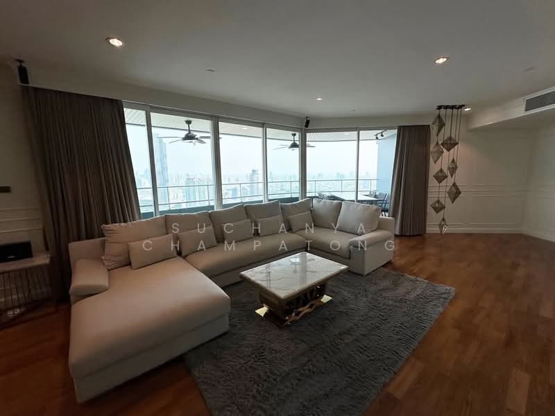 Watermark Chaophraya, Bangkok, Soi Charoennakorn 39-41, Charoennakorn Road, Bang Lam Phu Lang, Khlong San, Bangkok, 4 Bedrooms, 283 sqm, Condo For Sale, by Suchanya Champatong, 500250910 - DDproperty.com