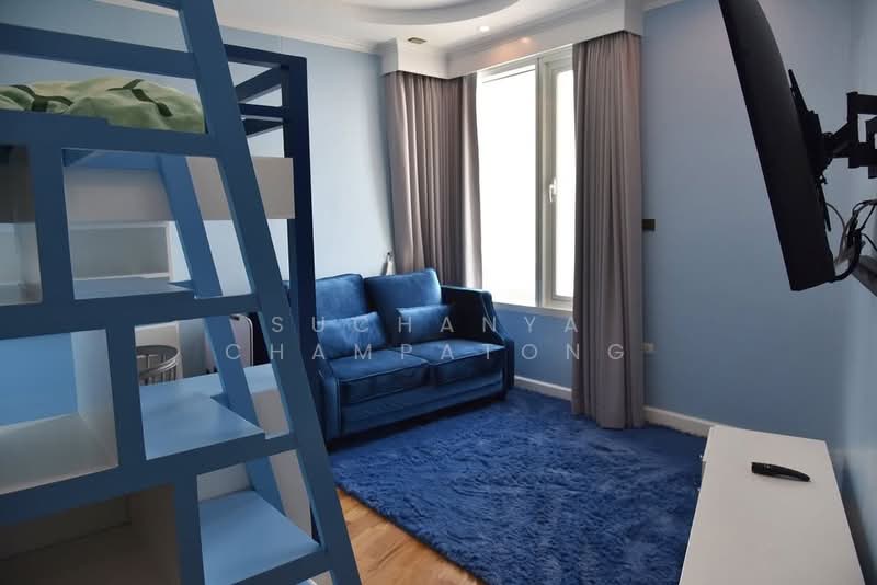 Watermark Chaophraya, Bangkok, Soi Charoennakorn 39-41, Charoennakorn Road, Bang Lam Phu Lang, Khlong San, Bangkok, 4 Bedrooms, 283 sqm, Condo For Sale, by Suchanya Champatong, 500250910 - DDproperty.com