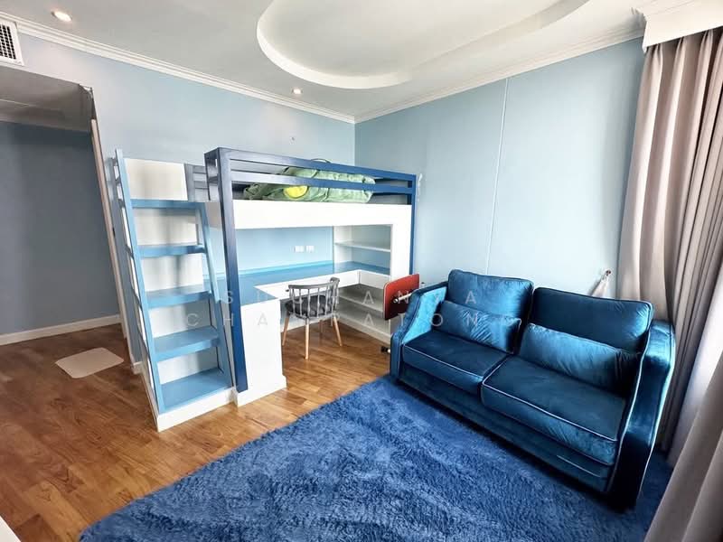 Watermark Chaophraya, Bangkok, Soi Charoennakorn 39-41, Charoennakorn Road, Bang Lam Phu Lang, Khlong San, Bangkok, 4 Bedrooms, 283 sqm, Condo For Sale, by Suchanya Champatong, 500250910 - DDproperty.com