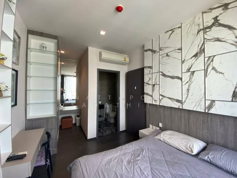 The Edge Sukhumvit 23, Bangkok, 6 Soi Sukhumvit 23, Khlongtoei Nua, Watthana, Bangkok, 2 Bedrooms, 65 sqm, Condo For Rent, by Nattapol Jedsadathitikul, 500250911 - DDproperty.com