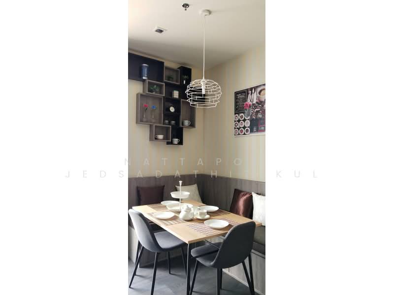 The Edge Sukhumvit 23, Bangkok, 6 Soi Sukhumvit 23, Khlongtoei Nua, Watthana, Bangkok, 2 Bedrooms, 65 sqm, Condo For Rent, by Nattapol Jedsadathitikul, 500250911 - DDproperty.com