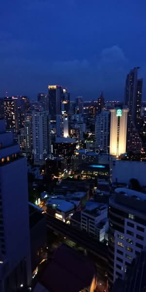 The Edge Sukhumvit 23 : เอดจ์ สุขุมวิท 23, กรุงเทพ, 6 ซอยสุขุมวิท 23, คลองเตยเหนือ, วัฒนา, กรุงเทพ, 65 ตร.ม., คอนโด ให้เช่า, โดย Nattapol Jedsadathitikul, 500250911 - DDproperty.com