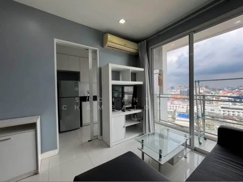 The Bloom Sukhumvit 71, Bangkok, Soi Sukhumvit 71, Phra Kanong Nua, Watthana, Bangkok, 2 Bedrooms, 48 sqm, Condo For Rent, by Suchanya Champatong, 500250912 - DDproperty.com