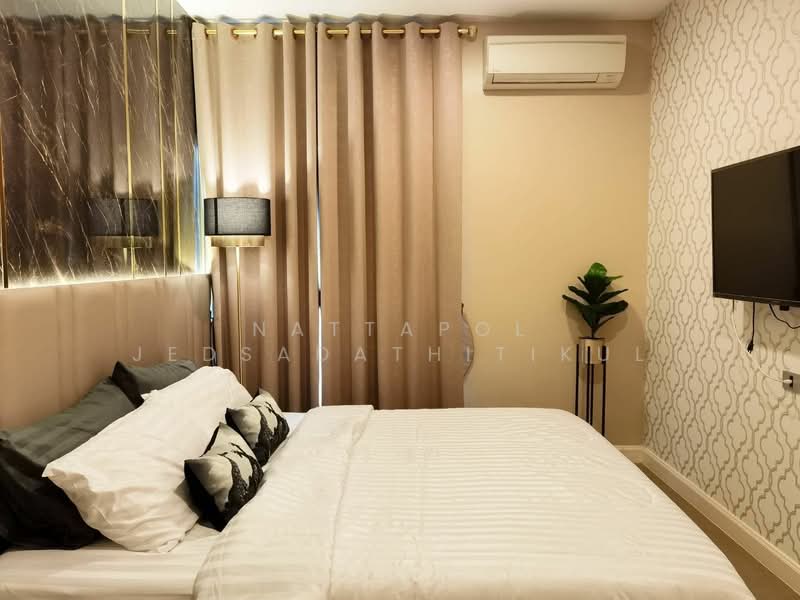 The Crest Sukhumvit 34, Bangkok, 778 Sukhumvit Road, Khong Tan, Khlong Toei, Bangkok, 1 Bedroom, 46 sqm, Condo For Rent, by Nattapol Jedsadathitikul, 500250913 - DDproperty.com