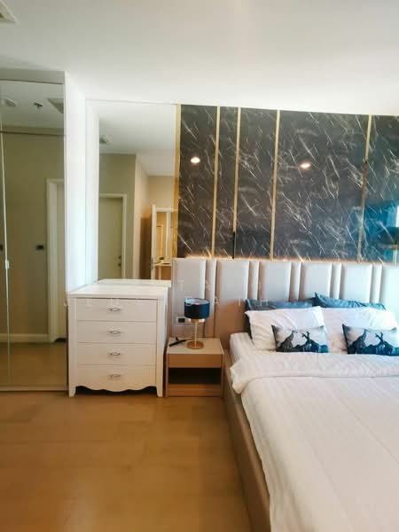 The Crest Sukhumvit 34, Bangkok, 778 Sukhumvit Road, Khong Tan, Khlong Toei, Bangkok, 1 Bedroom, 46 sqm, Condo For Rent, by Nattapol Jedsadathitikul, 500250913 - DDproperty.com
