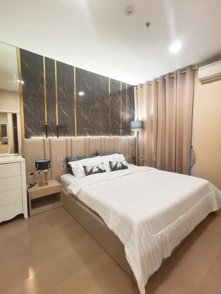 The Crest Sukhumvit 34, Bangkok, 778 Sukhumvit Road, Khong Tan, Khlong Toei, Bangkok, 1 Bedroom, 46 sqm, Condo For Rent, by Nattapol Jedsadathitikul, 500250913 - DDproperty.com